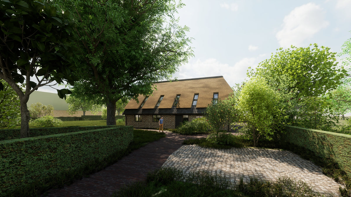 Eerst een architect of aannemer inschakelen bij een verbouwing?