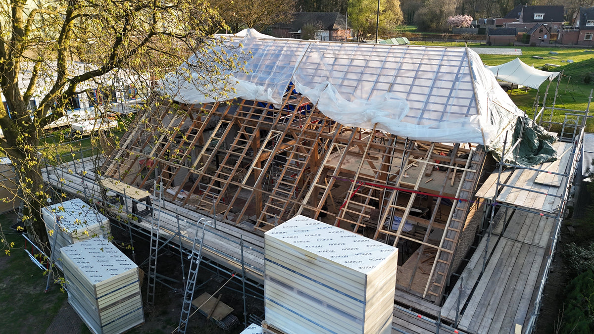Woning verbouwen, totaal renoveren of nieuwbouwen? Waar begin je?